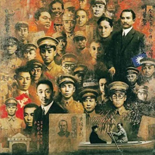 罗志田：从辛亥到五四，革命的延续与转变