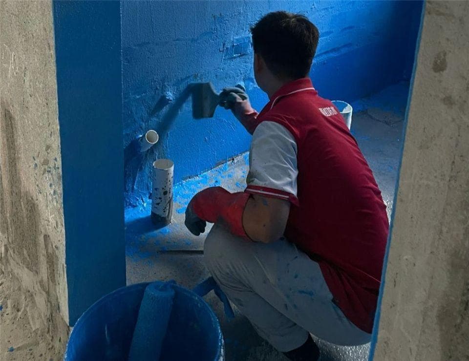 卫生间防水施工指南：10个关键要点确保工程质量