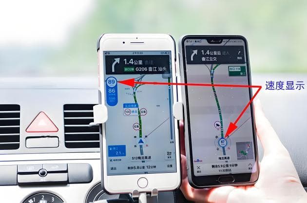 导航可以检测车速, 为什么交警不能用导航来认定超速行为?