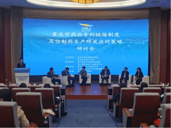 仿制药、原研药如何定分止争？这场研讨会给你答案！