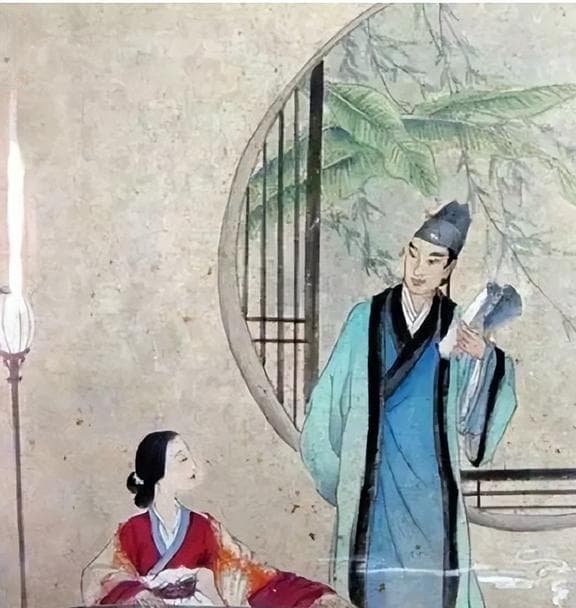 柳永笔下的爱情：情何以堪？