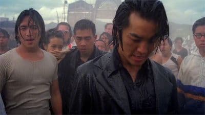 给《古惑仔》10大战力高手排座次：乌鸦位列第六，陈浩南排名第四
