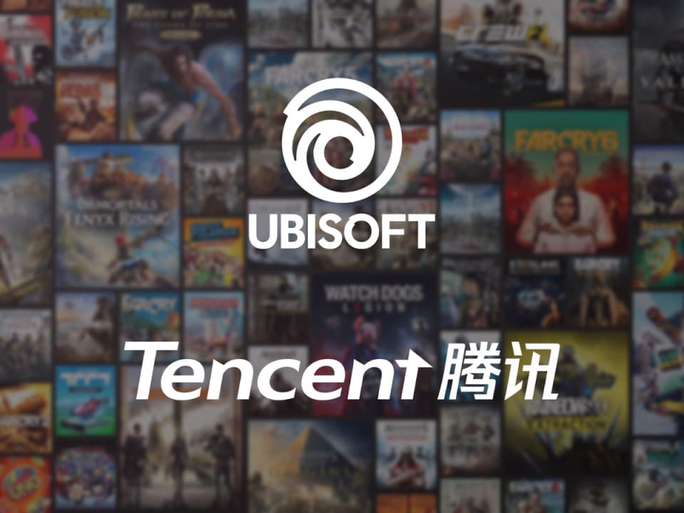 育碧打算找腾讯接盘 《刺客信条》IP也在计划当中