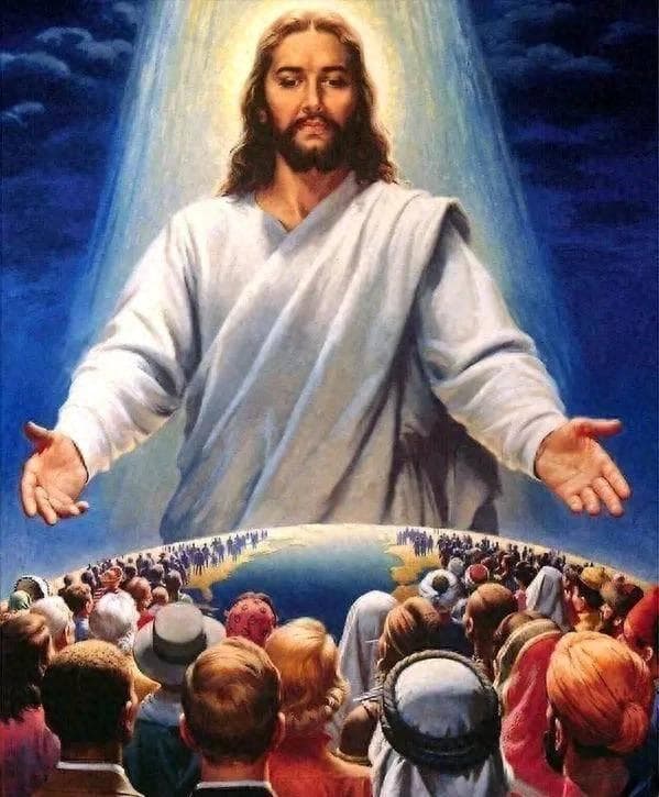 上帝、佛祖、耶稣，真主，他们为什么会成为人们的信仰对象？