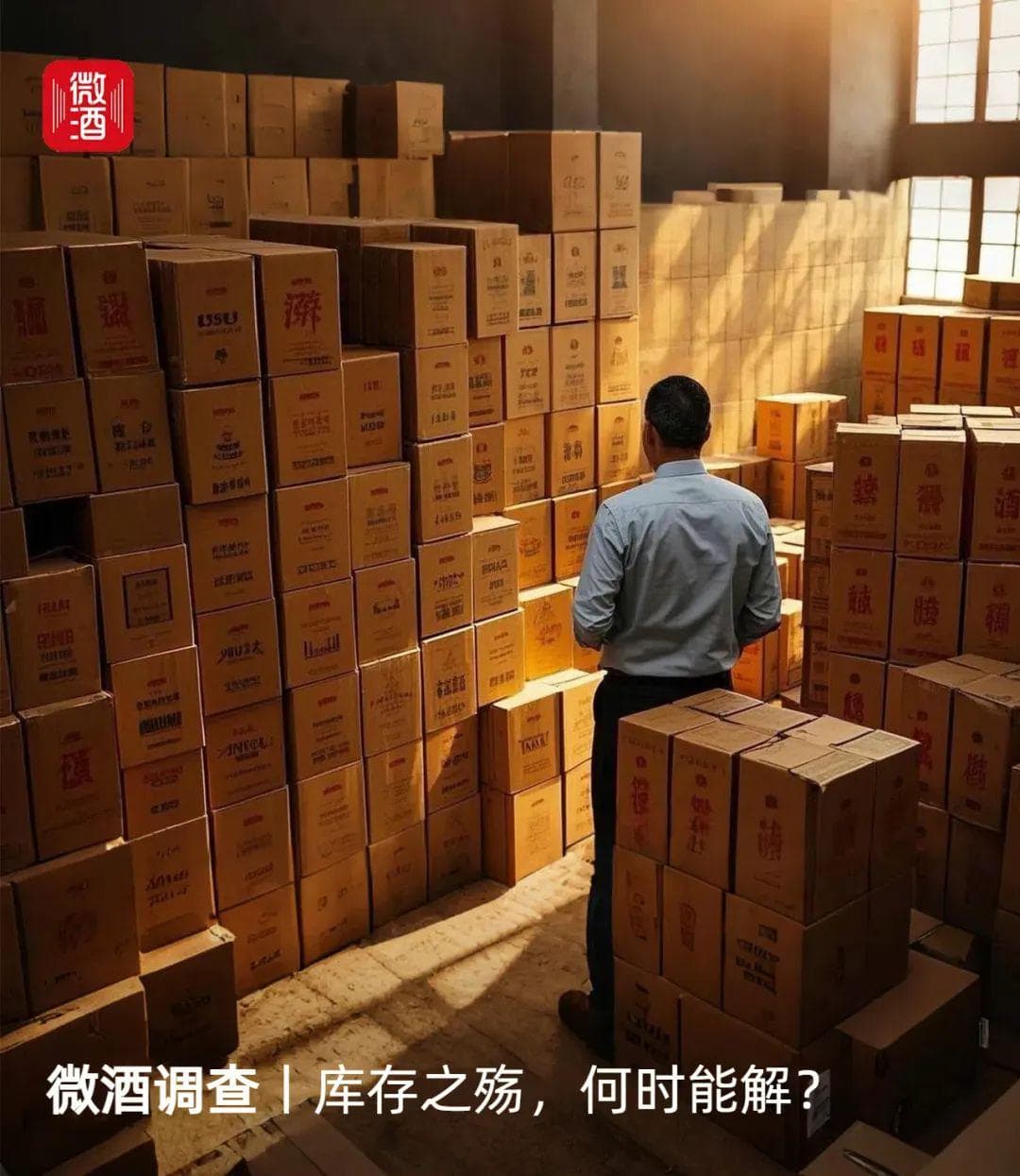微酒调查 | 库存之殇，何时能解？