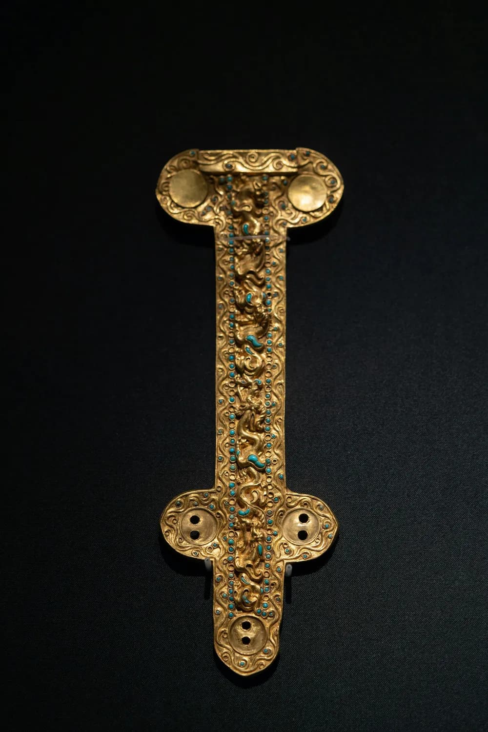 中国古代黄金制造工艺探秘
