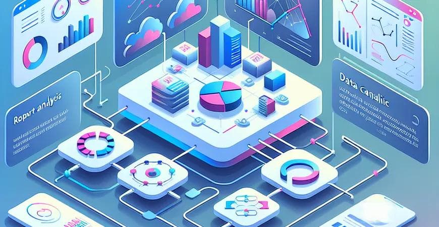企业如何通过报表分析构建灵活的绩效监控体系？