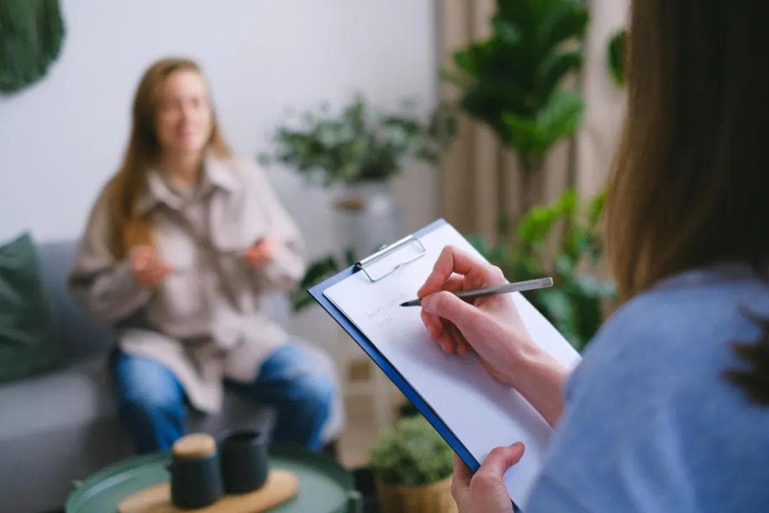 心理咨询的13个常见误区