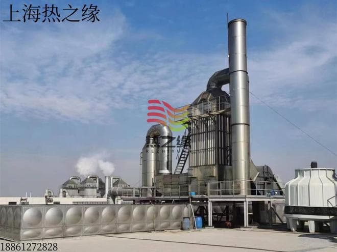 含硫气体处理废气：方法与应用