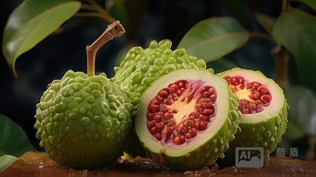 南太平洋瑰宝诺丽果：含275种营养成分，已入美国药典