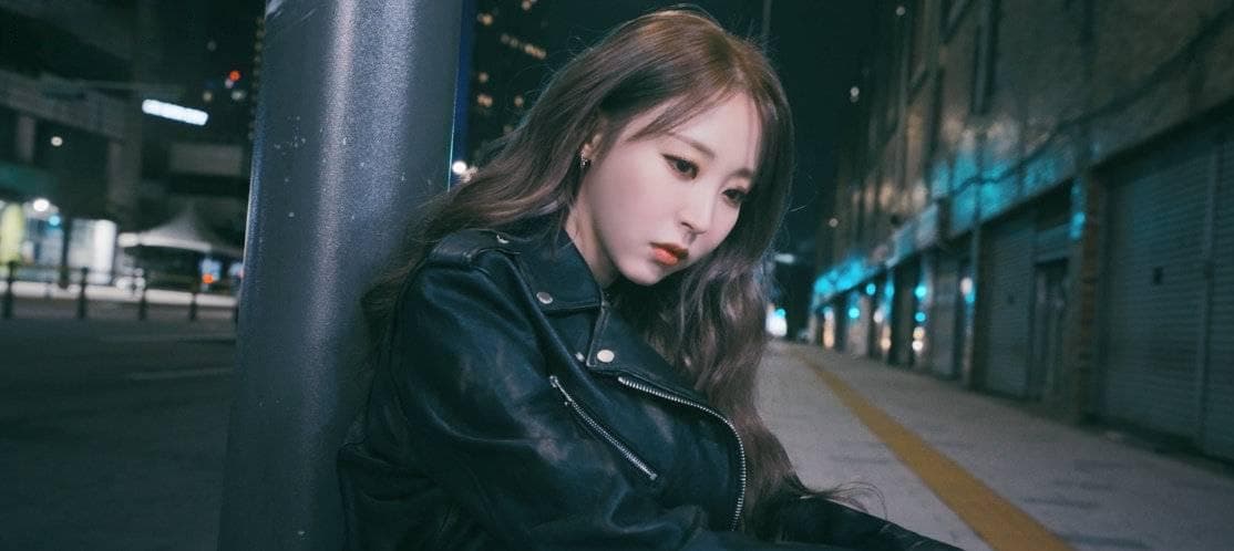 MAMAMOO成员玟星迎日本Solo出道首张单曲Aurora即将发行