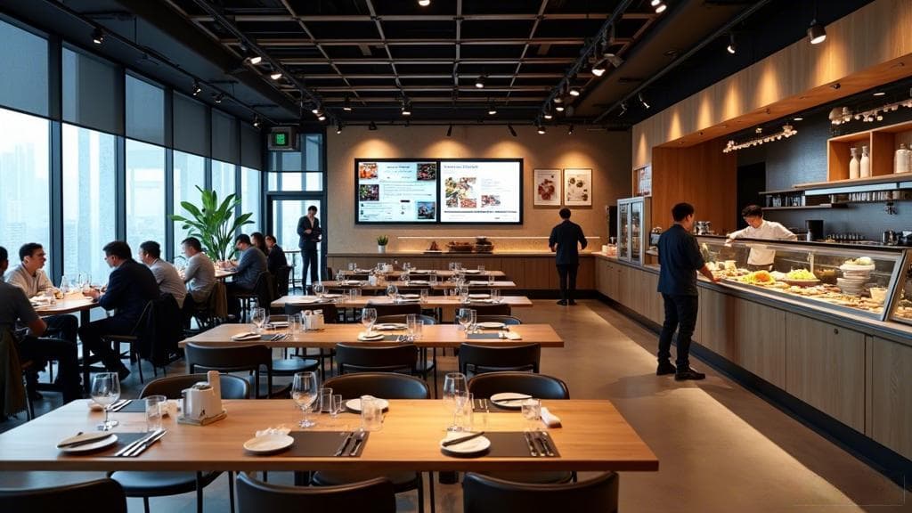 餐饮数字化的深度解析：重塑餐饮行业的未来
