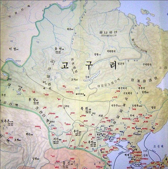 被韩国人认作“祖先”高句丽，真的是韩国人建立的国家吗？