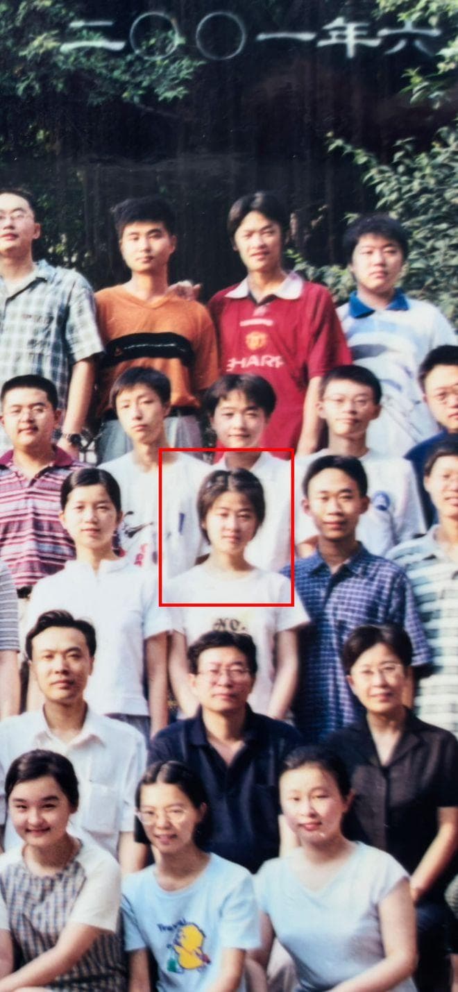 从数学47分到北大BICMR教授 胡懿娟：中学数学老师激发我对数学的兴趣