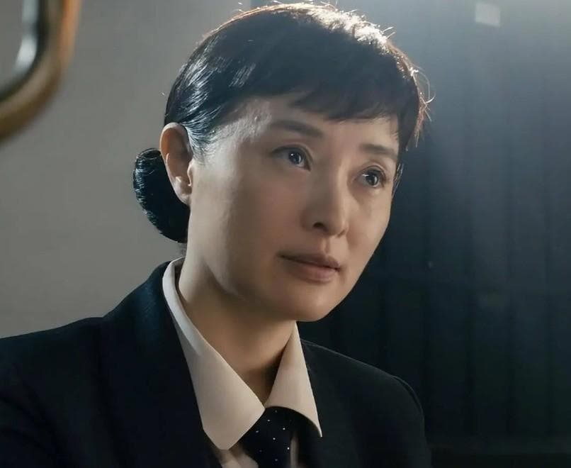 吴越《暗夜深海》：用演技塑造革命者朱枫