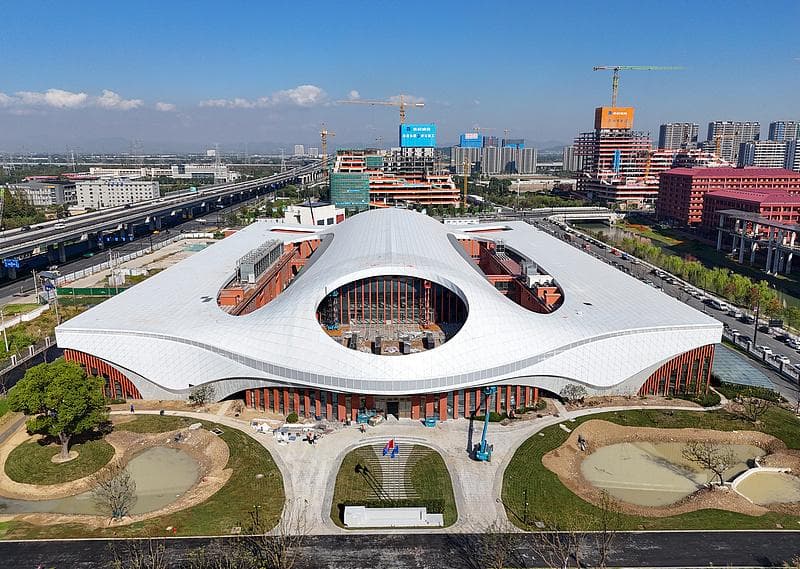 中国建成全球容量最大超重力离心模拟与实验装置，将通过"压缩时空"研究高难度课题