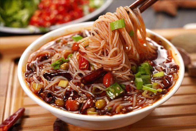 中国最好吃的十碗粉，你吃过几种？快看看你家乡的味道上榜没