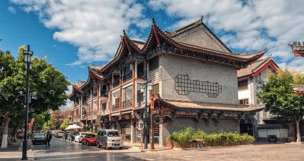 每天了解一个城市—云南·楚雄，“云之南的后花园”