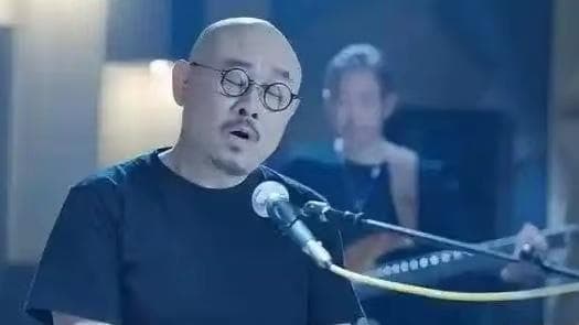 “刀郎从‘土俗’标签到中老年人顶流歌手的逆袭之路”
