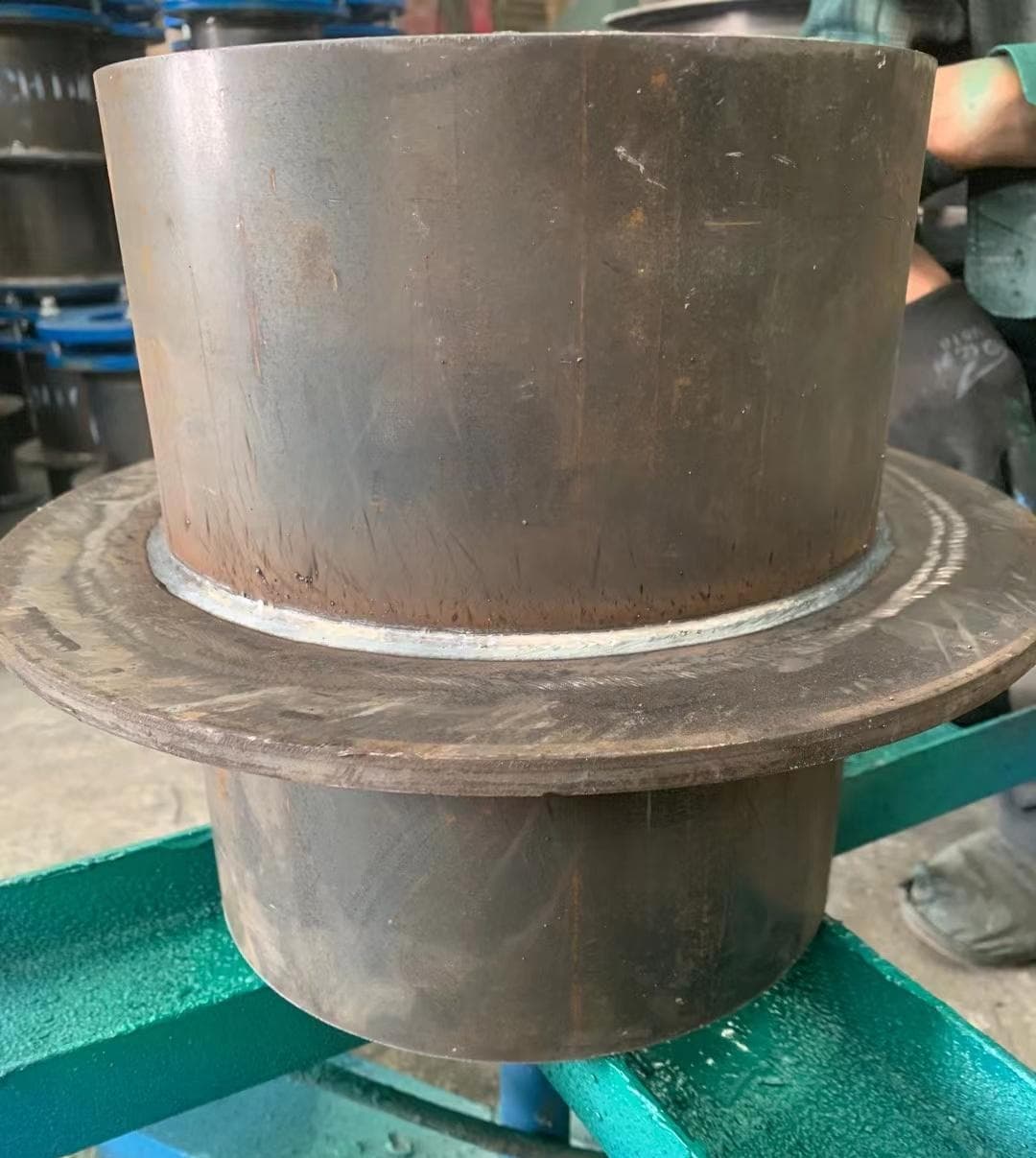 刚性防水套管止水环标准
