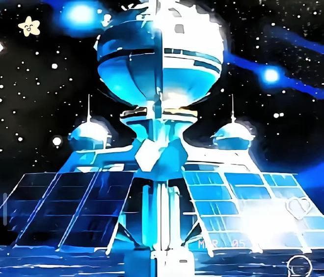 中国太空电站试验卫星成功发射：开启能源新纪元