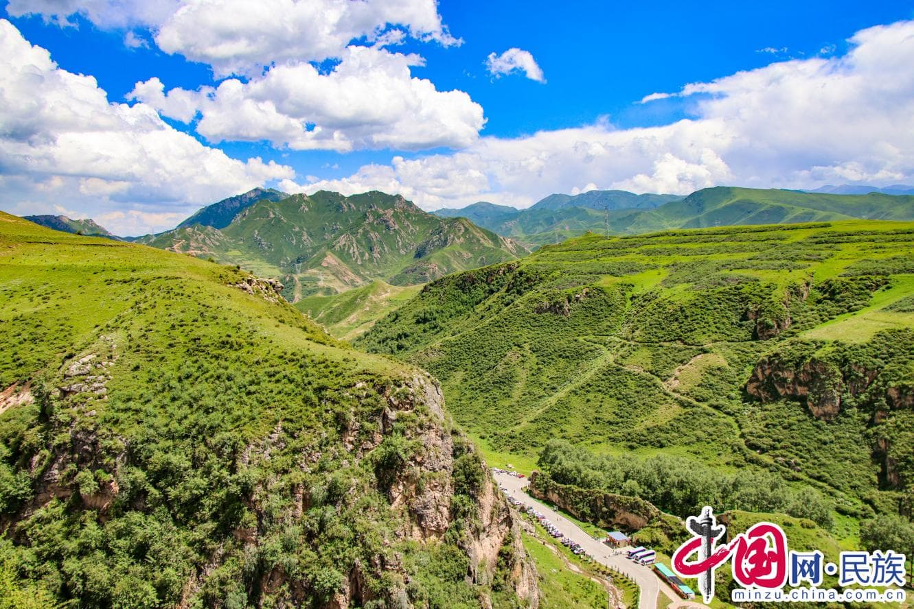 青海湟源：湟水河畔，奏响文旅欢歌