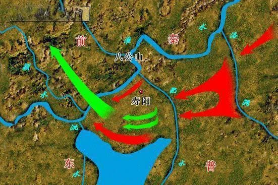 淝水之战：司马曜如何逆袭翻盘？