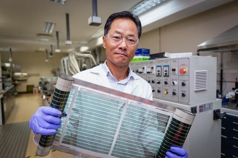 五大极具潜力的太阳能技术突破