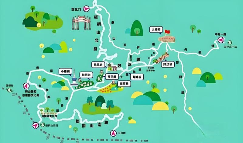 中老年人户外活动全攻略：9个关键注意事项