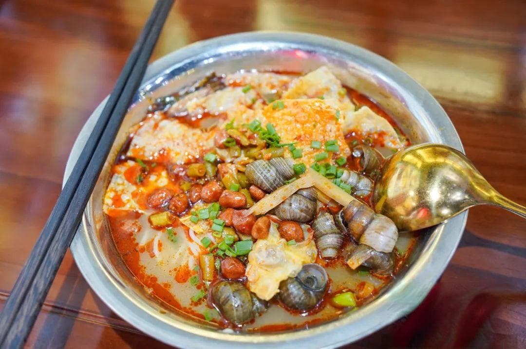 广西这座小城，让30多个国家嗦粉“上头”