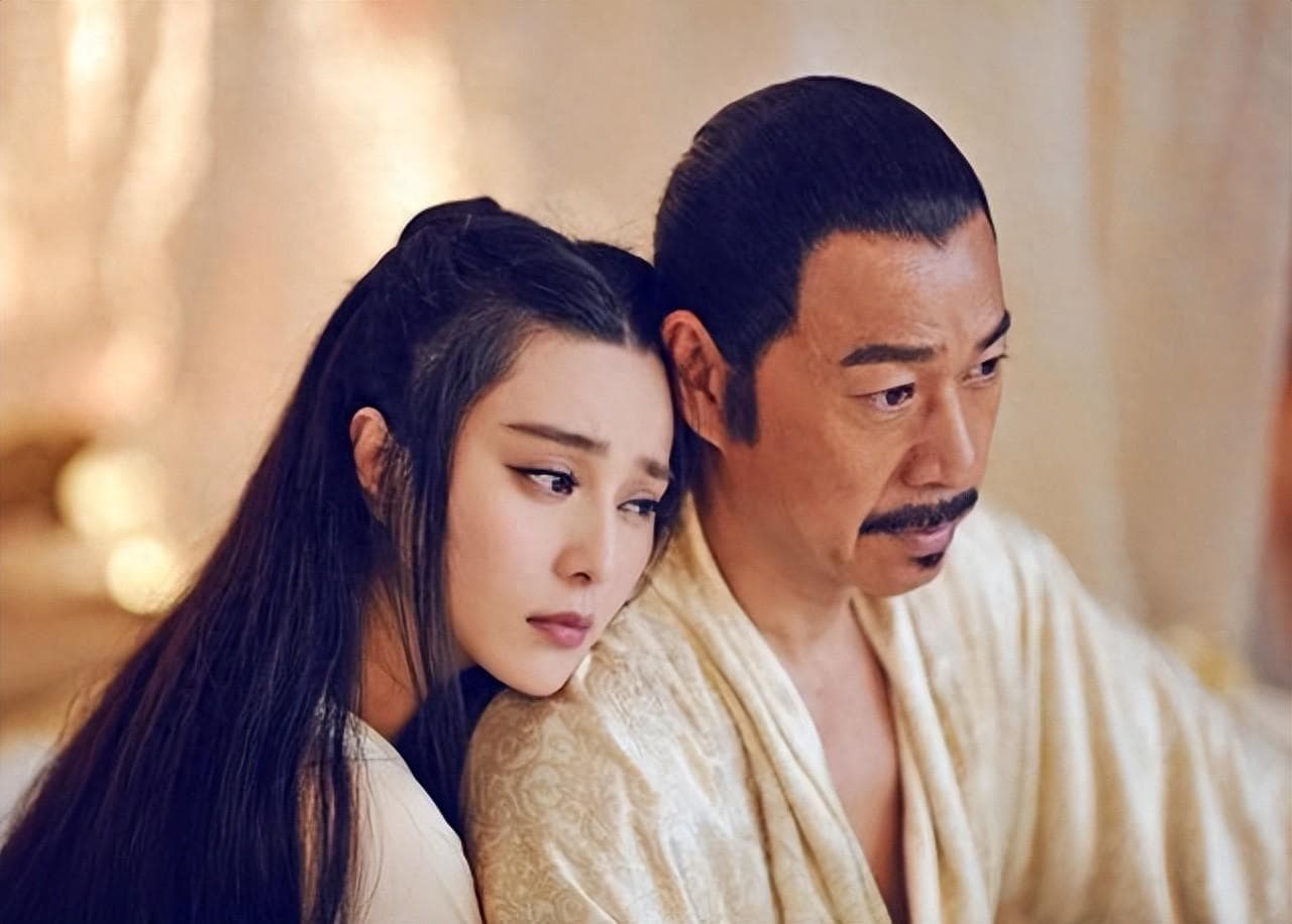 武则天为何没为李世民生育一儿半女，而是为李治生了六个孩子？
