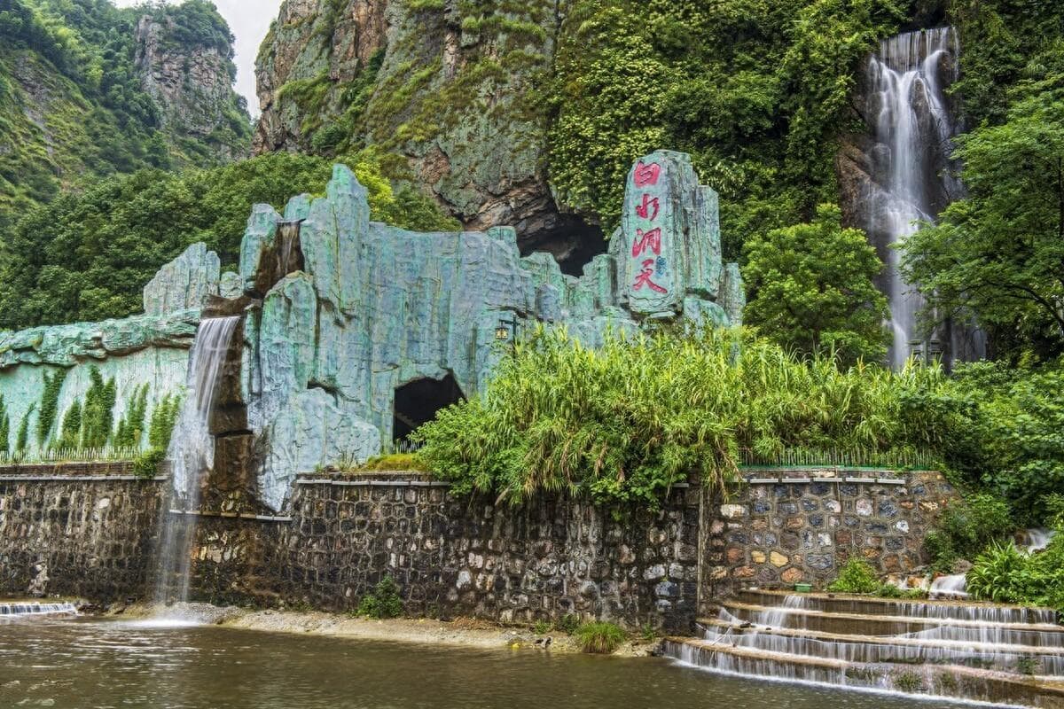 邵阳旅游十大必去景点，全是让你流连忘返的美丽风光！
