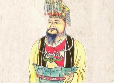 李暠：西凉开国国君，是唐朝皇室认定的先祖