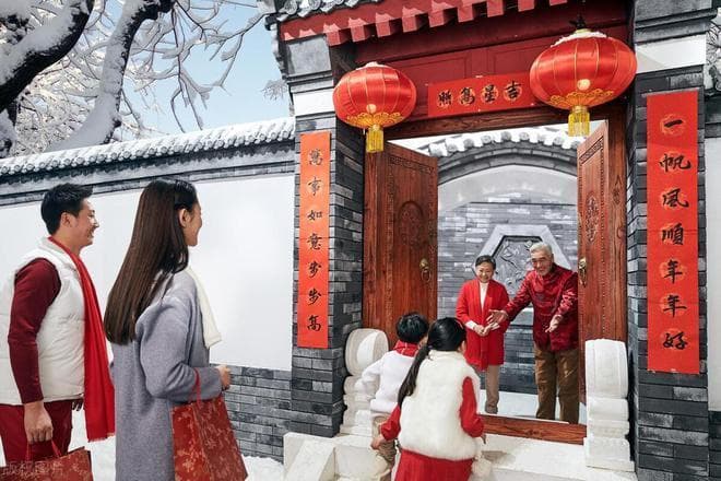 春联怎么贴？时间、内容、方向全指南