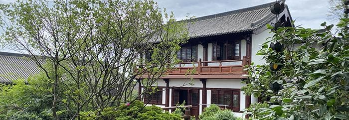 福州长乐新发现11栋明清建筑 修复工作遵循"修旧如旧"