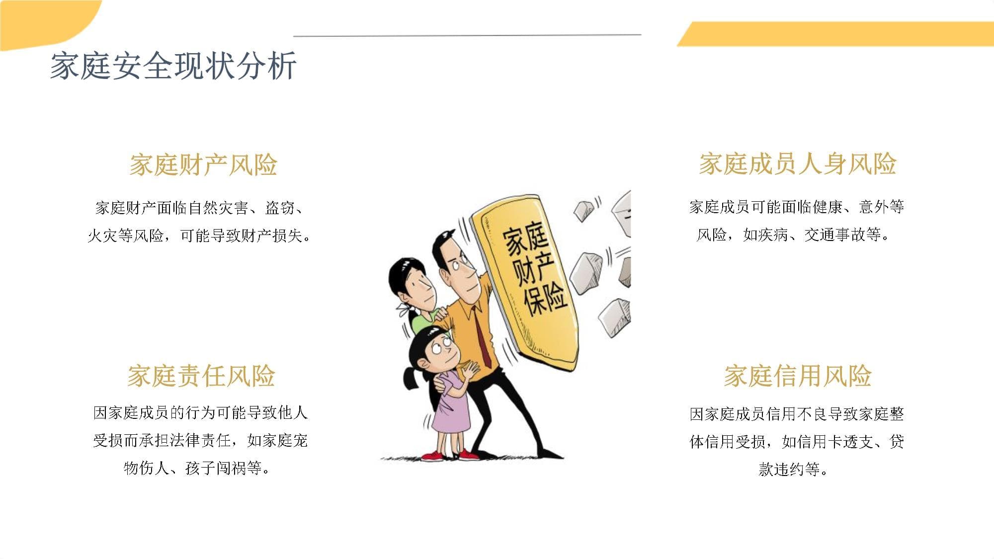 家庭安全风险的评估与防控