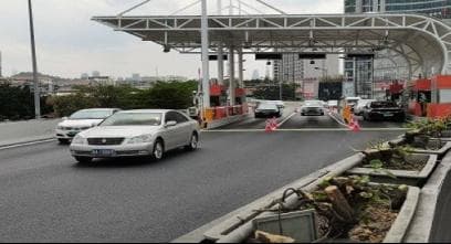高速公路收费站智慧扩容技术及实施原则