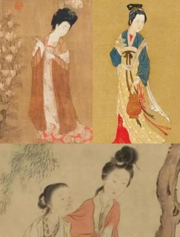 柳漫时代：中国古代服饰信仰、礼制与多元文化的融合