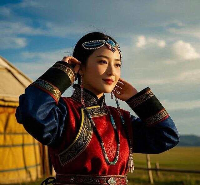 蒙古族的起源和形成