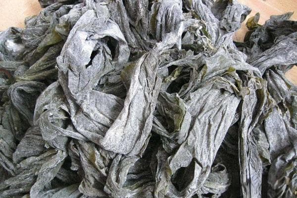 干海带泡发保存指南：这样做不易变质，口感更佳