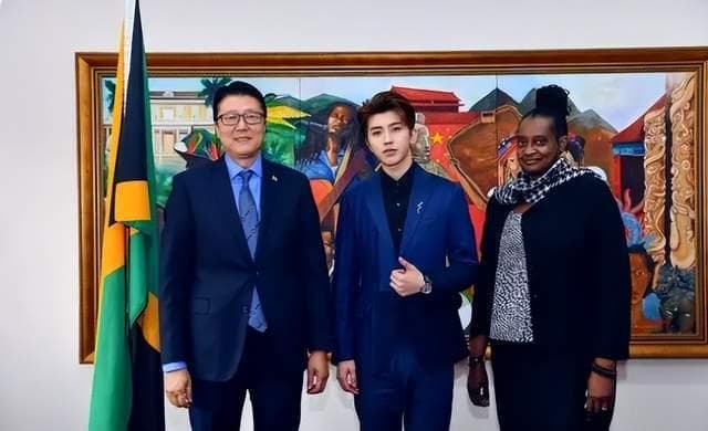 黑人国家牙买加，竟有40个先进的地方，想不到这里发展成这样了