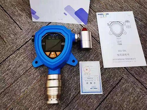 化工厂安全警钟长鸣：可燃气体泄漏报警器安装与定期检测的必要性