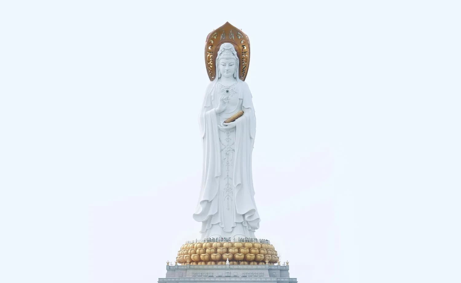 元始天尊：道教最高神祇的前世今生