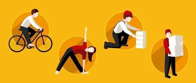 买菜、做饭也有“运动效果”！中国版《身体活动汇编》发布