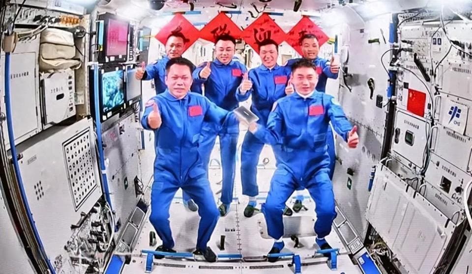 太空养鱼不悠闲，浮力消失斑马鱼，“谁”主沉浮？