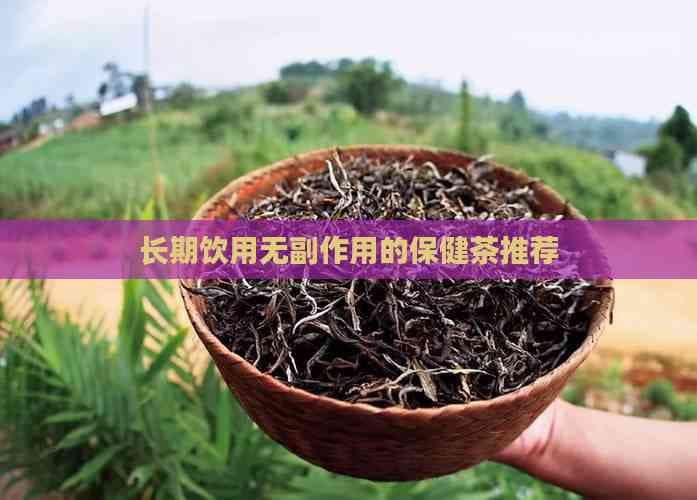 长期饮用无副作用的保健茶推荐