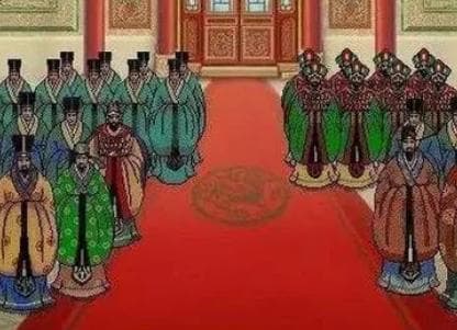 探究古代爵位与官位的区别，特点是什么？