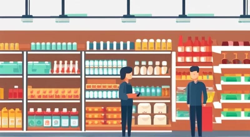 超市商品进销存的十大分类方法