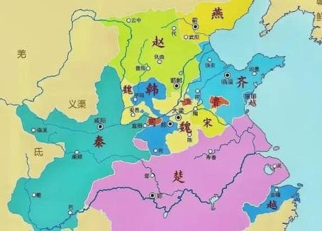 楚国与秦国：从盟友到敌手的历史演变