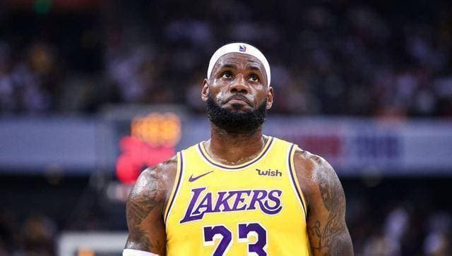 湖人新阵容平均年龄31.2岁，恐成NBA最老球队